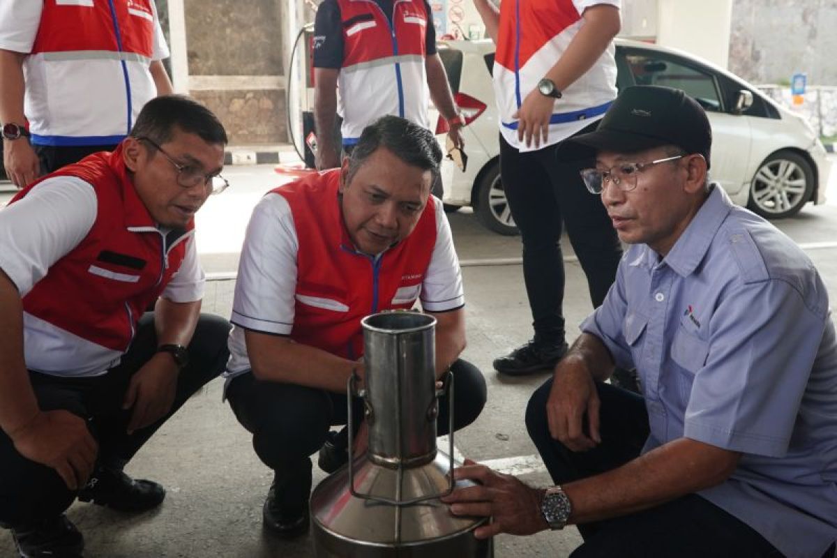 Pertamina Patra Niaga RJBB pastikan SPBU siaga dan prima untuk masyarakat