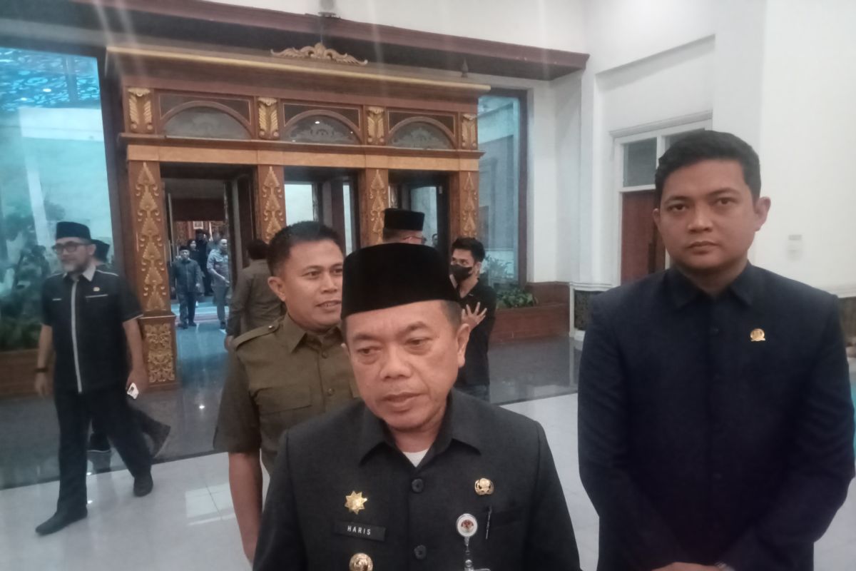 Pemprov Jambi mendukung PSN pelabuhan terminal peti kemas Muaro Jambi