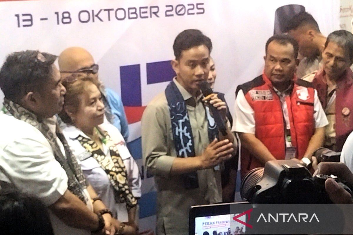 Survei: 71,4 persen puas terhadap kinerja Wapres Gibran