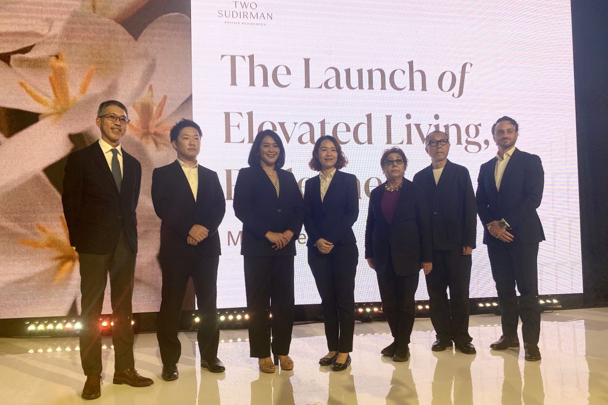 Taspen-Mitsubishi Estate targetkan Two Sudirman rampung akhir 2028