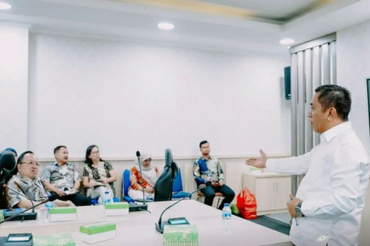 Pemkab Karawang perluas akses keuangan nasional untuk UMKM