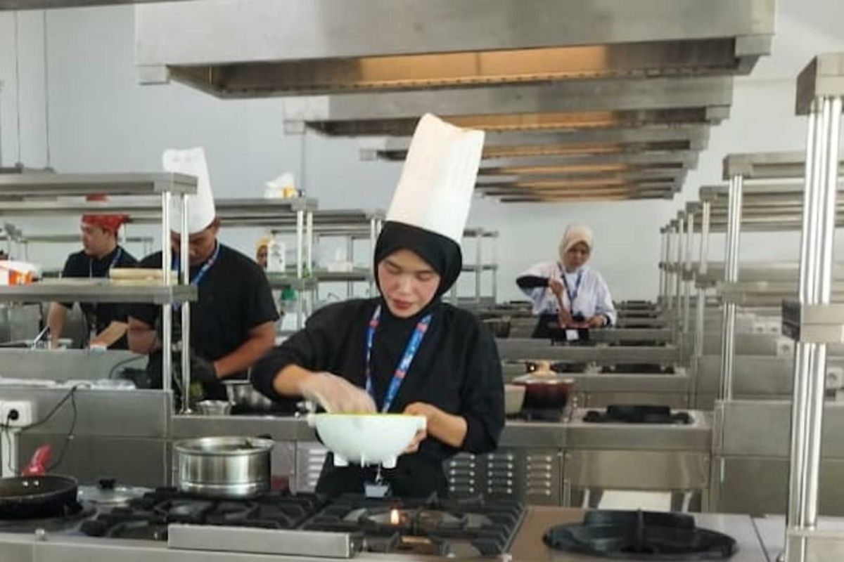 Kreativesia 2025 jadi ajang pembentukan karakter pemuda