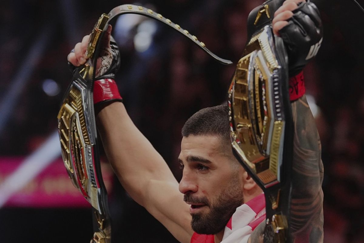Juara UFC Ilia Topuria ungkap lawan ideal untuk UFC Gedung Putih