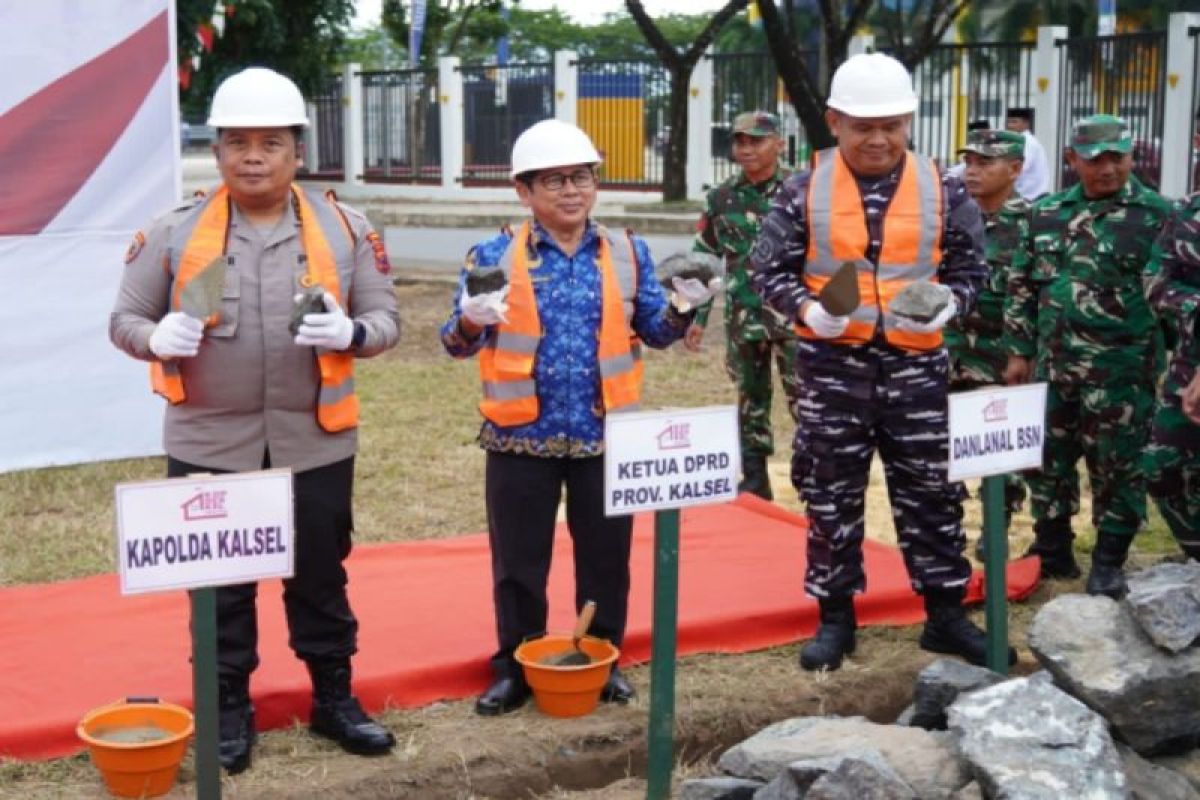 Kabupaten Banjar tercepat bentuk Koperasi Merah Putih di Kalsel