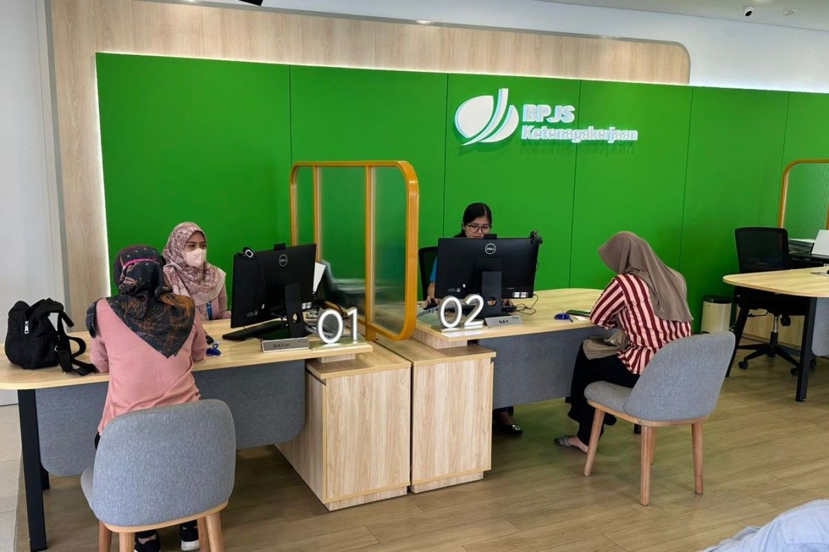 BPJS Ketenagakerjaan hadirkan layanan weekend service asistensi JMO