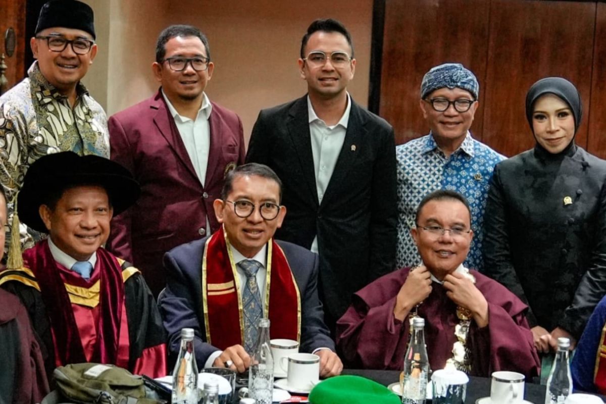 Menbud sebut pentingnya integritas dan pengabdian bagi generasi muda