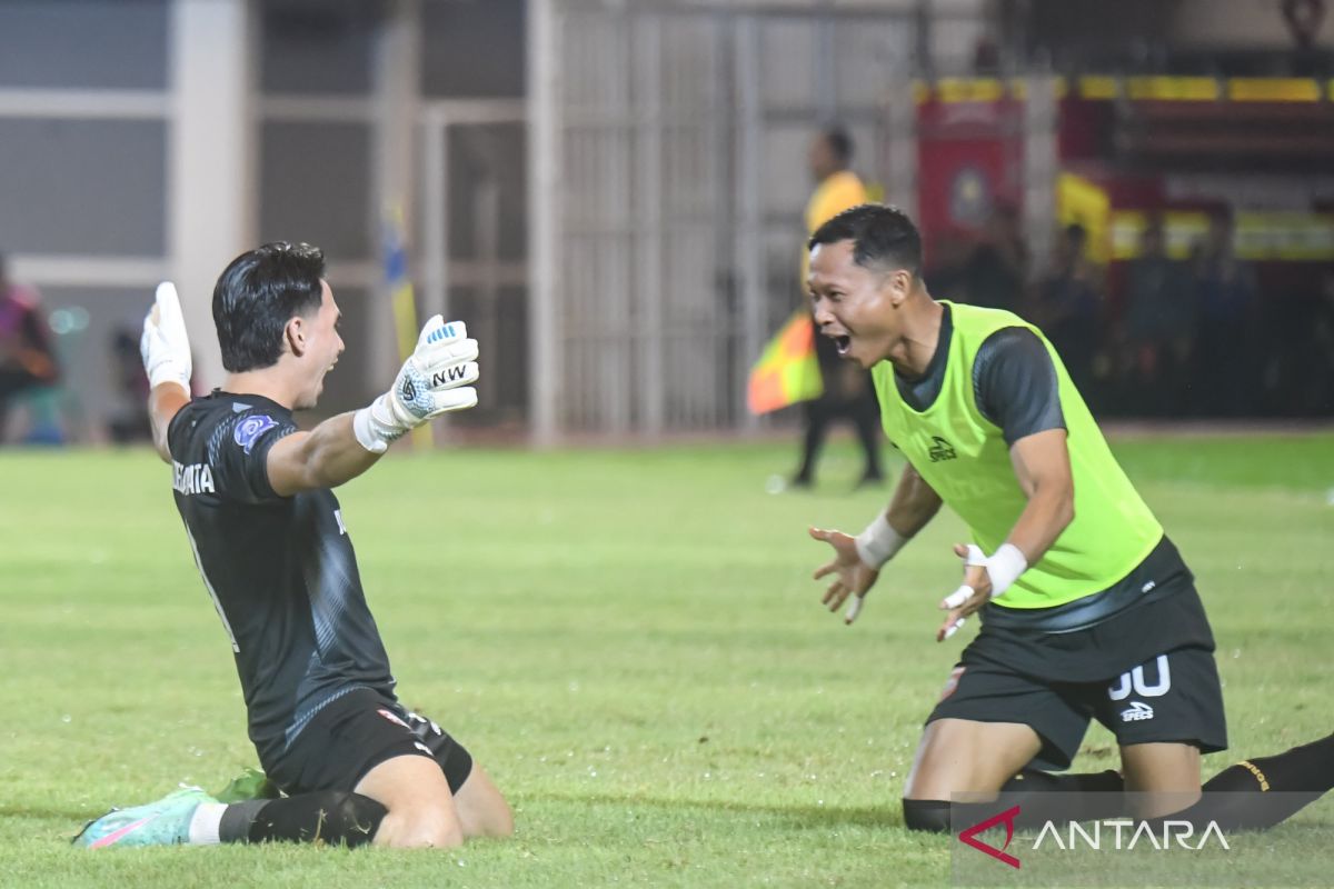 Nadeo ingin Borneo FC lanjutkan tren kemenangan saat jumpa Persib