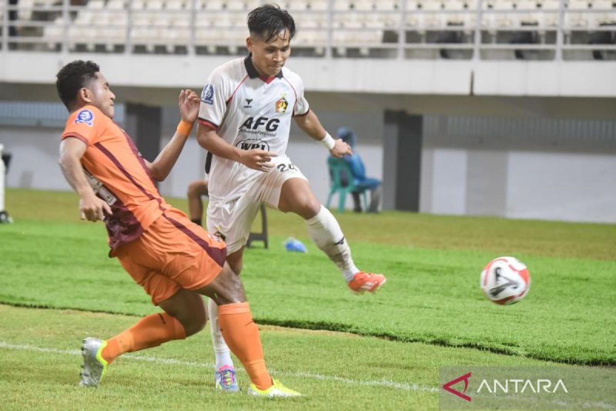 Super League -  Tekuk Persik 2-0, Borneo perpanjang rekor kemenangan