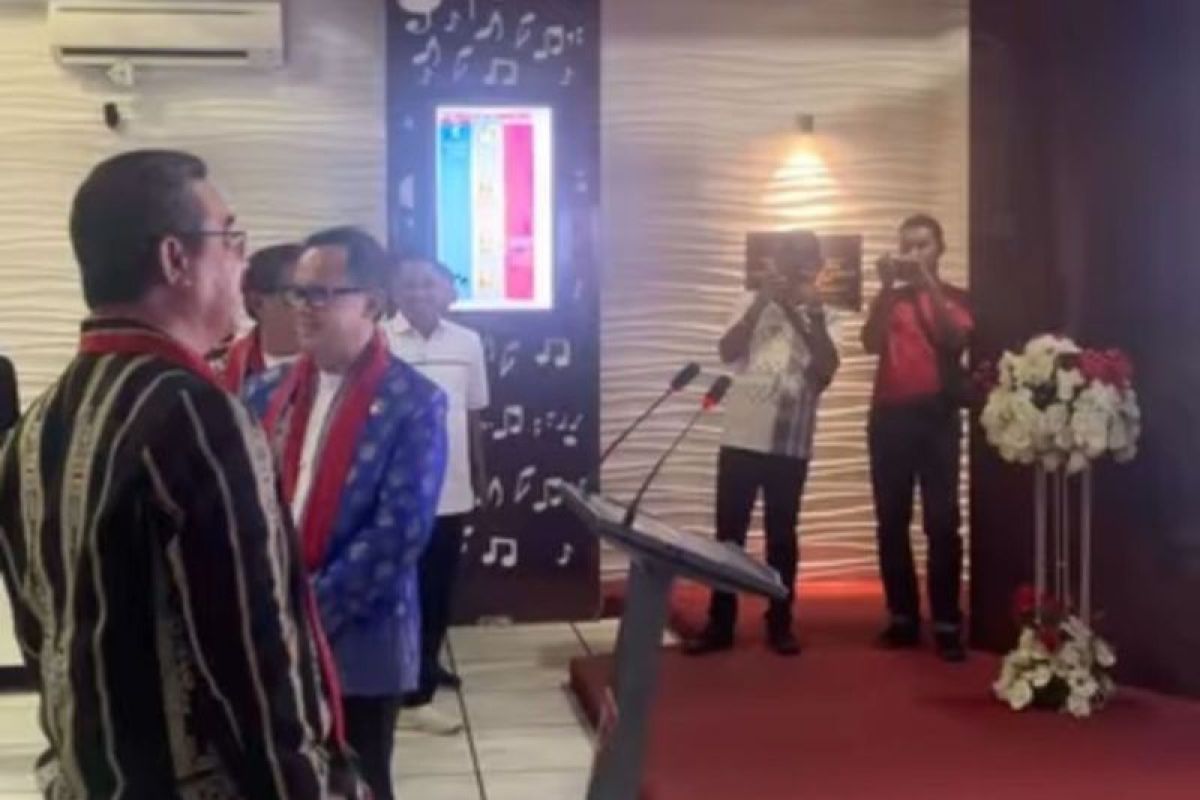 Wamendagri dorong penguatanlayanan 112 Ambon jadi sistem terpadu