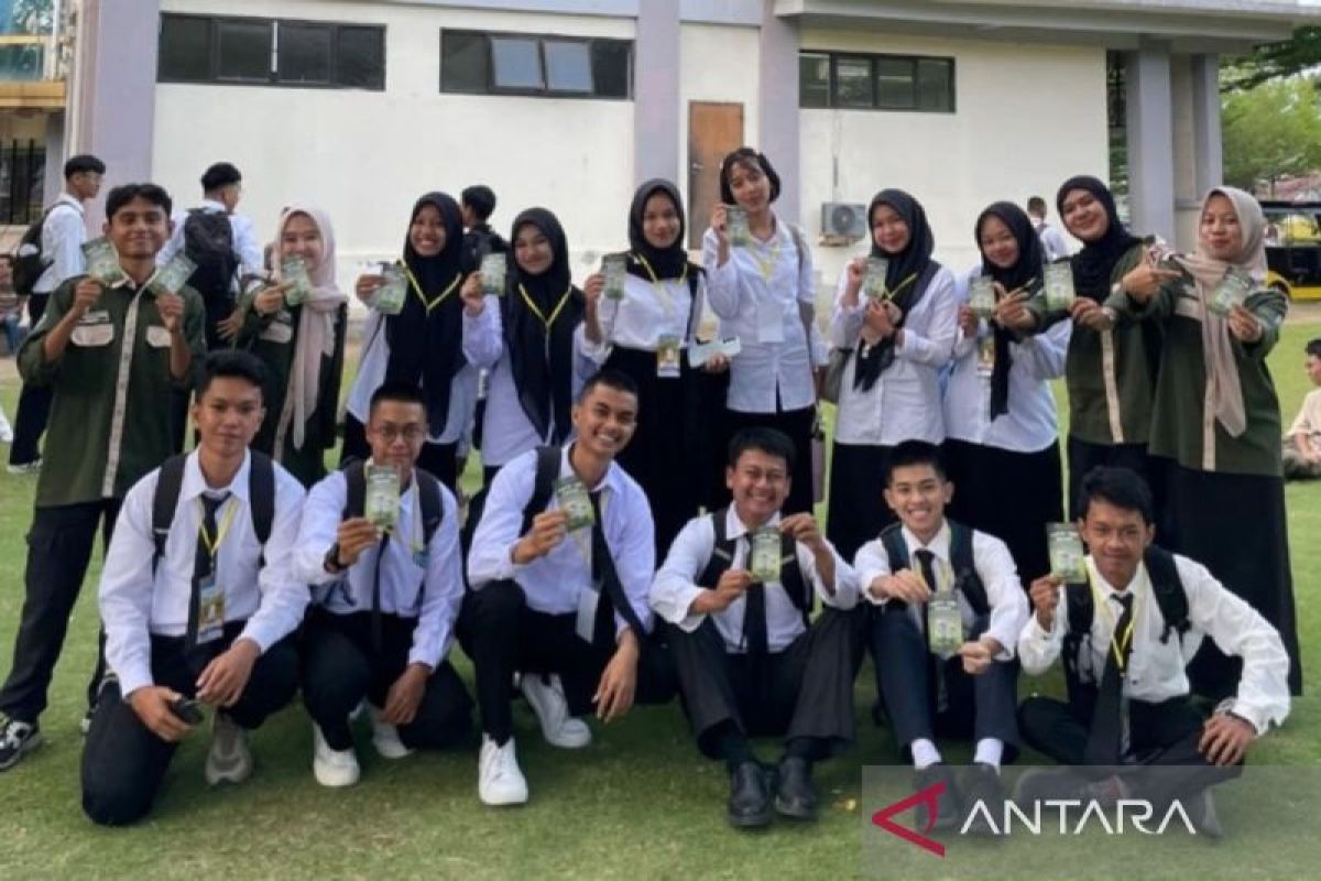 Mahasiswa UNP berhasil ciptakan tablet kunyah ekstrak rumput banto