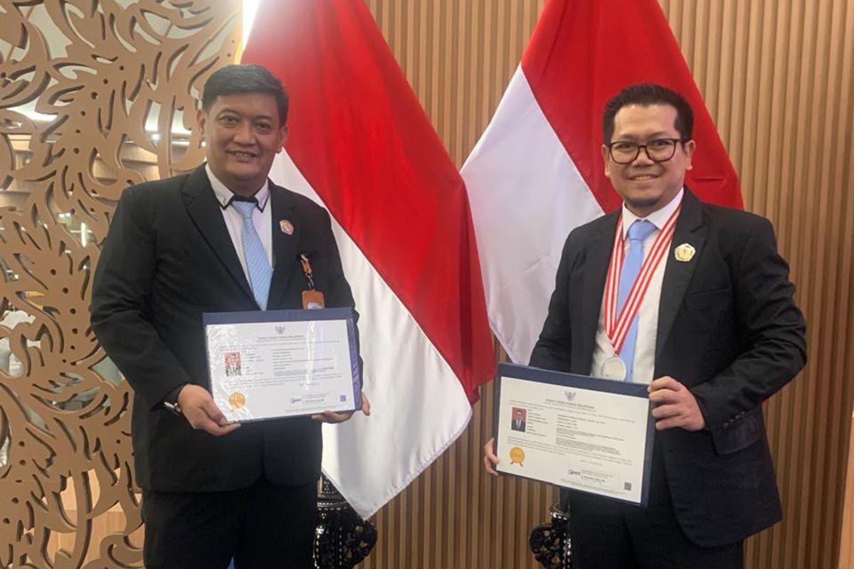 Dua kadiv Kemenkum Aceh lulus PKN, siap genjot kinerja