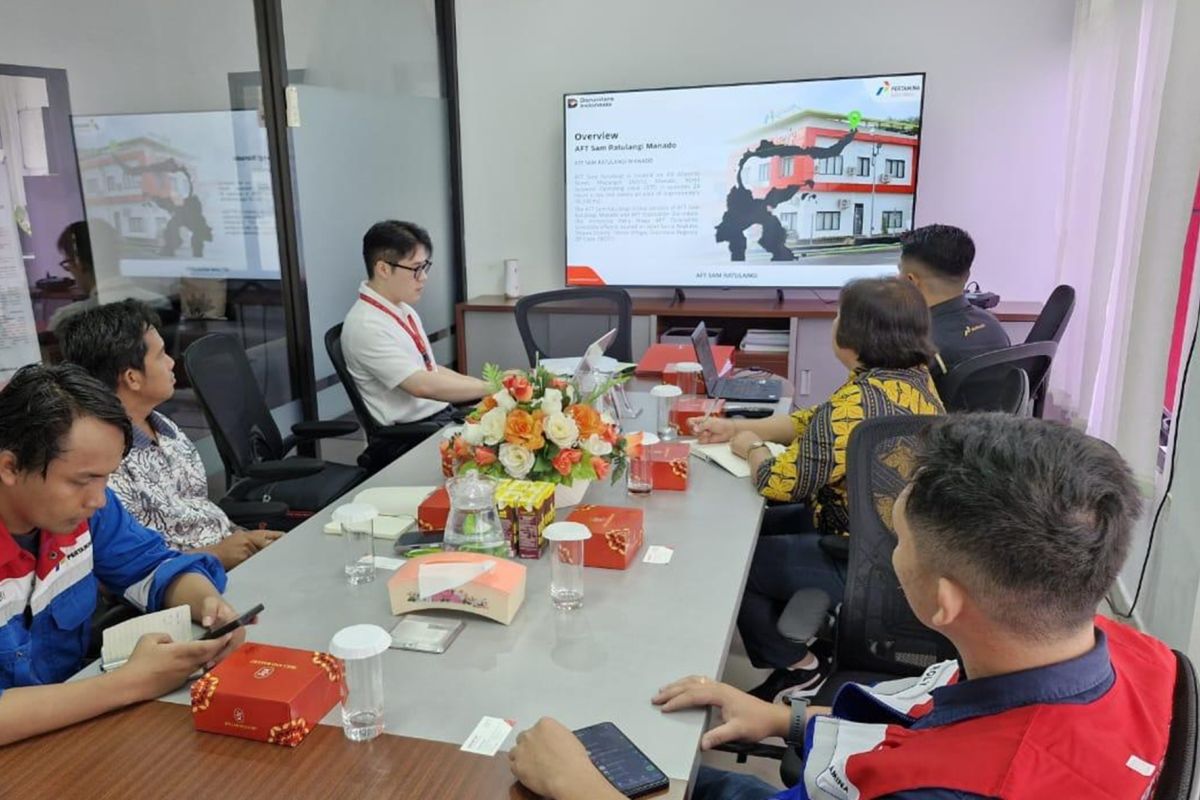 Pertamina sediakan avtur berkualitas dukung penerbangan Manado-Korea