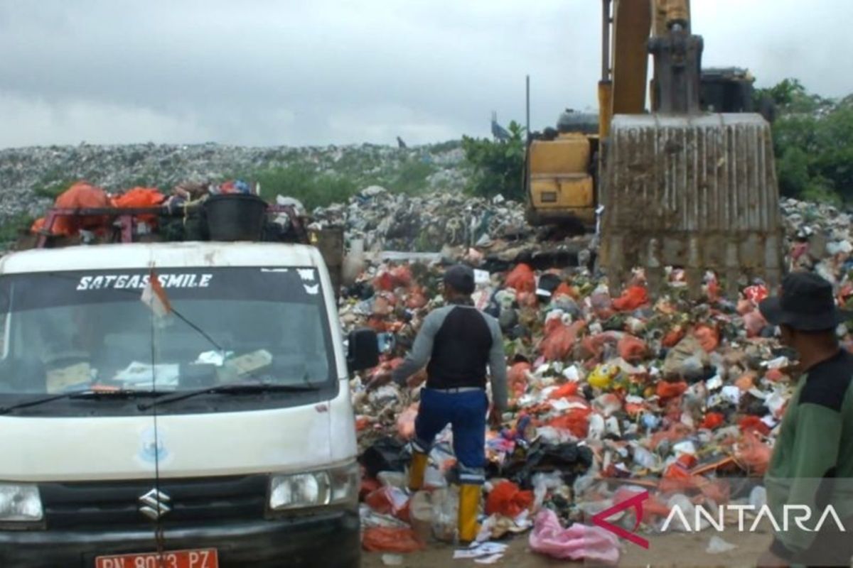 Pangkalpinang fokus selesaikan masalah sampah pasar modern dan tradisional