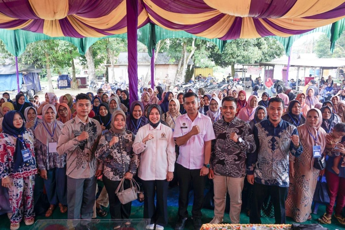 Maharani: Keberhasilan Indonesia bergantung pada generasi sehat dan berdaya saing