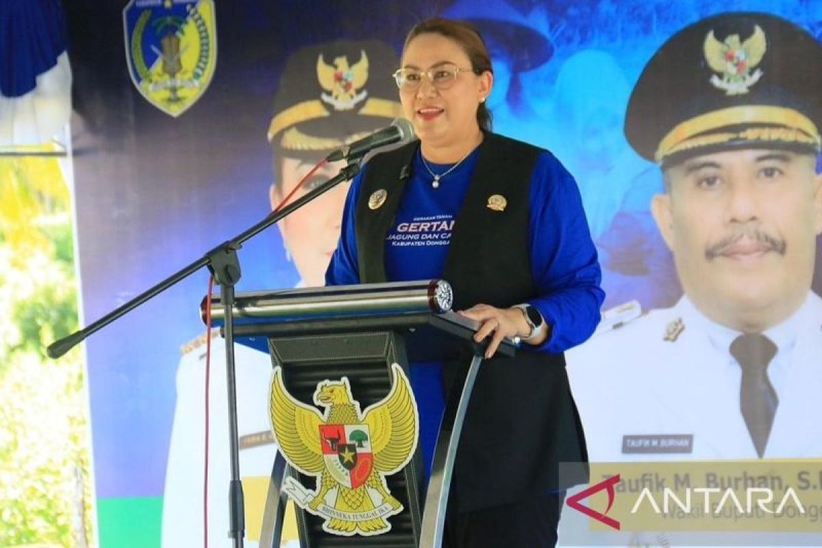 Donggala perkuat daya saing UMKM lewat program KUR