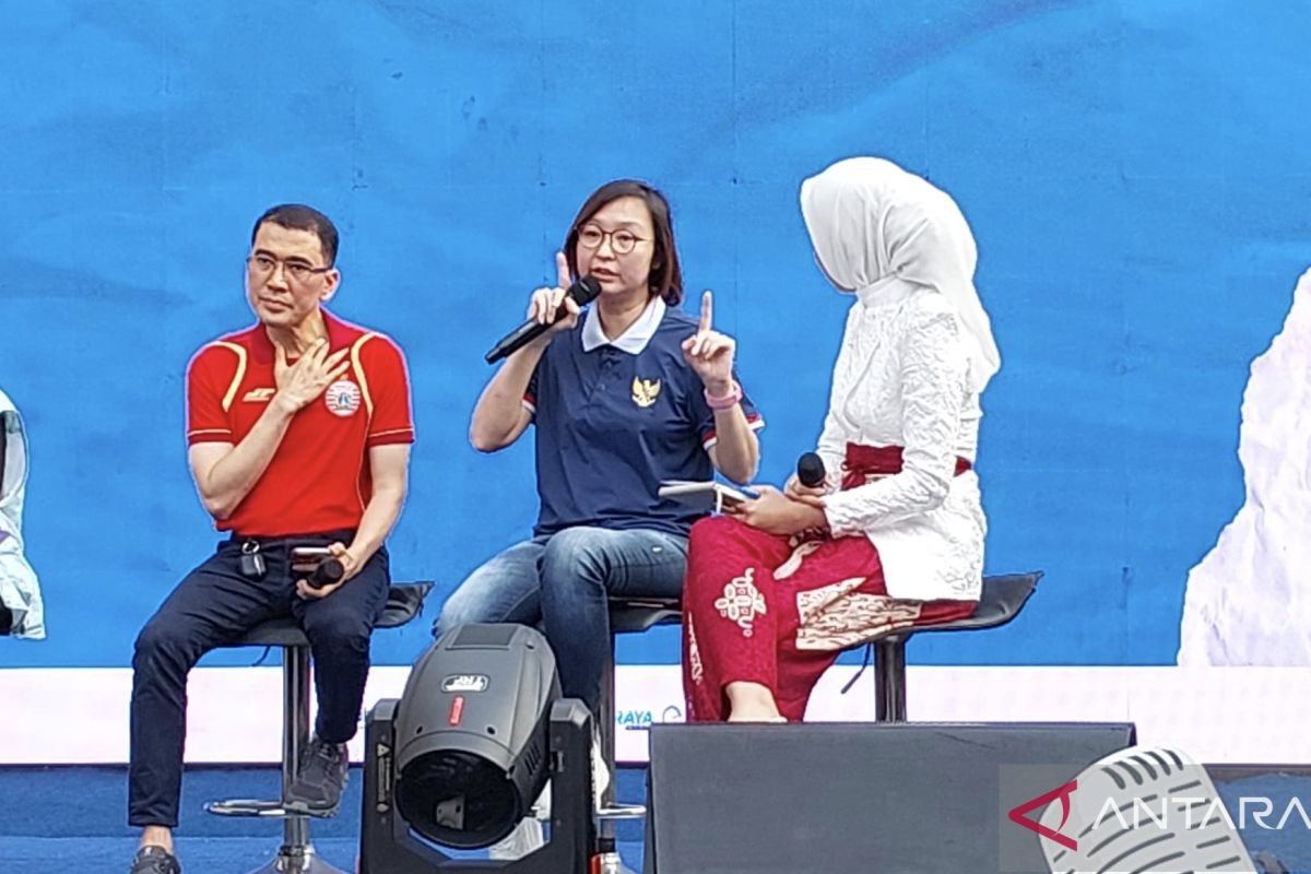 Wamenekraf sebut ekosistem ekraf Indonesia harus dipetakan end-to-end