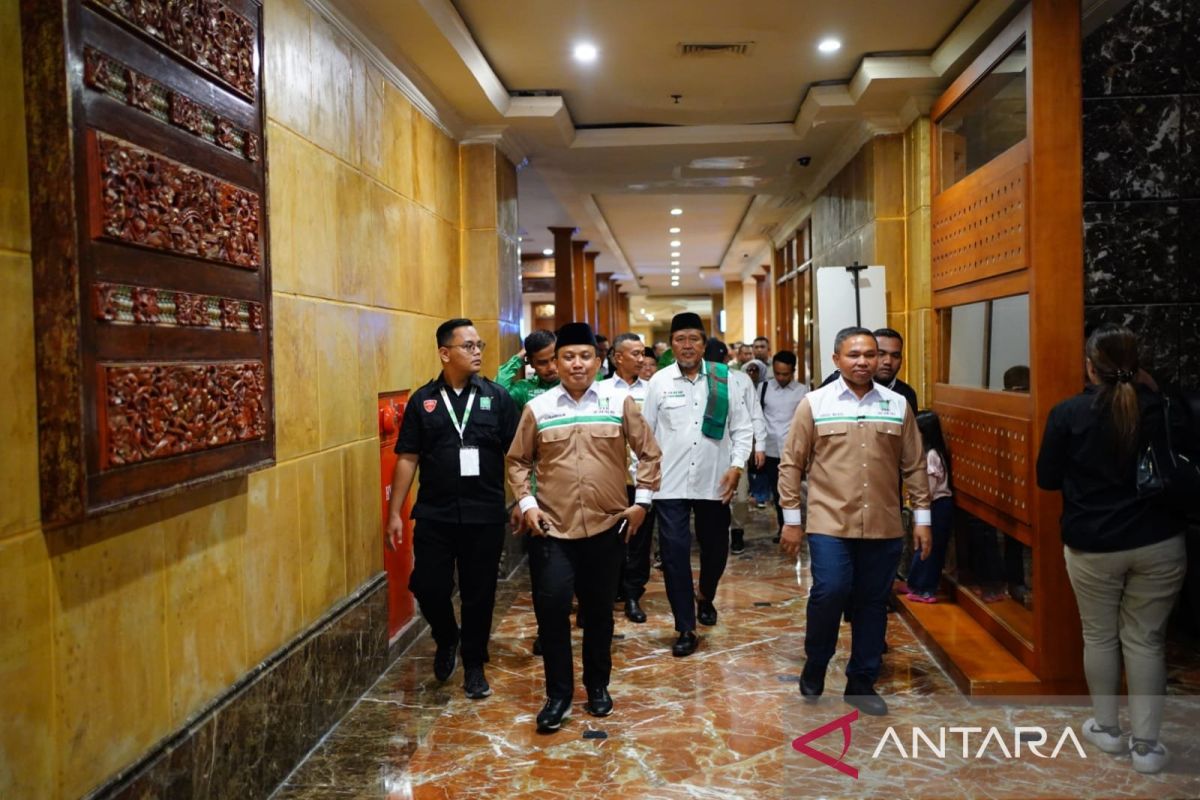 Abdul Wahid Berpesan Kader Harus Jadi Penjaga Ideologi dan Aspirasi Masyarakat