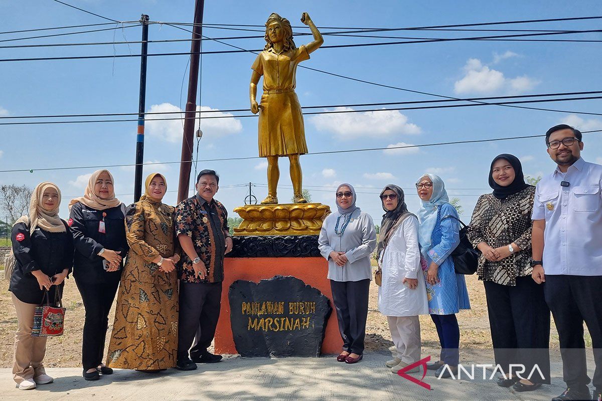 Arifah: Marsinah simbol perempuan pekerja pejuang keadilan