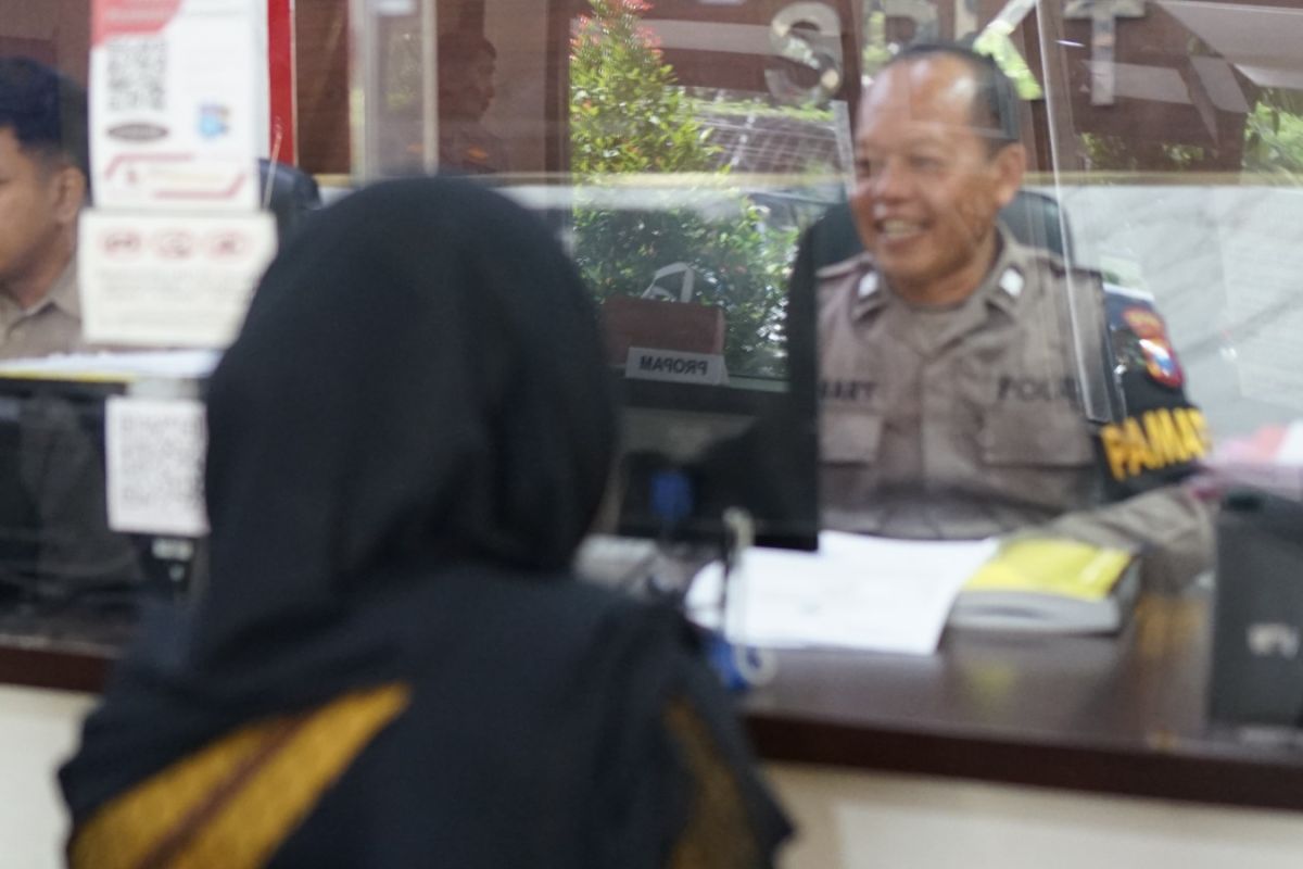 Polres Malang optimalkan peran Pamapta jadi ujung tombak pelayanan
