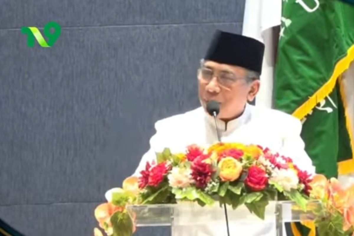 Gus Yahya: Kemarahan santri ke Trans7 karena serangan identitas