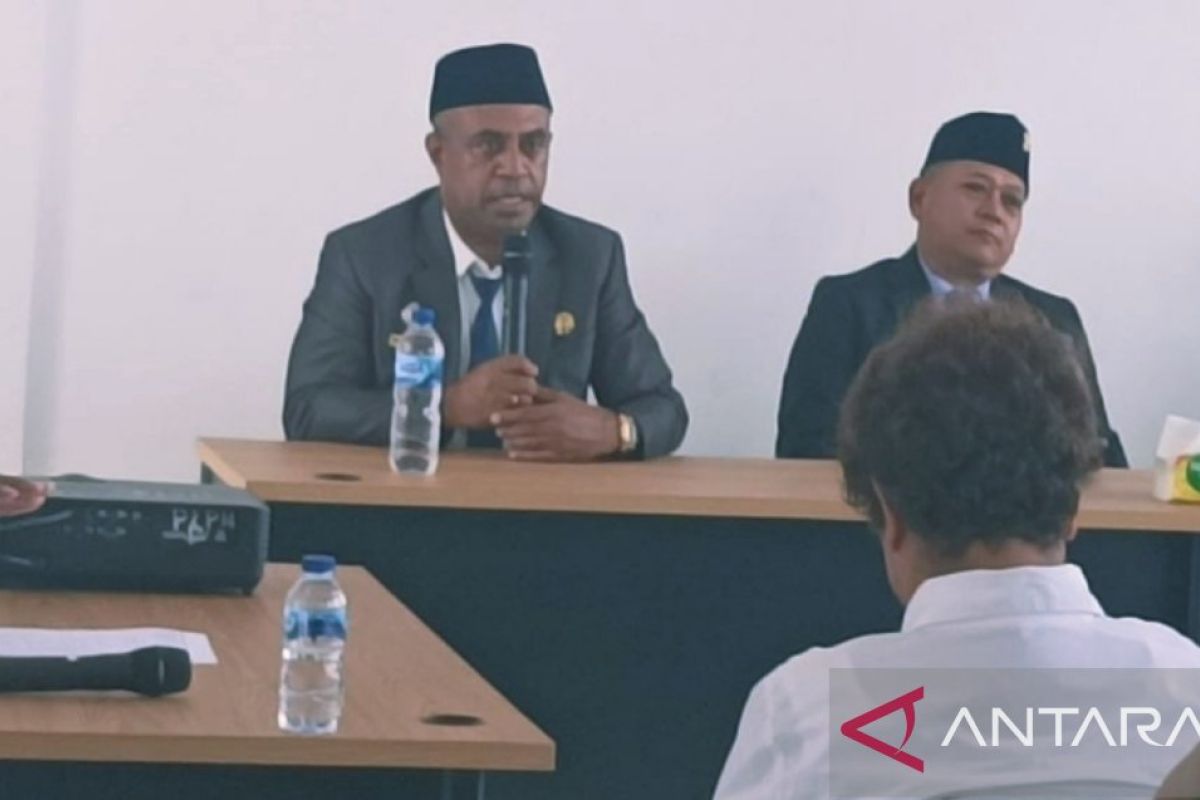 Pemkab Biak Numfor sebut Program Nusantara Sehat sangat membantu