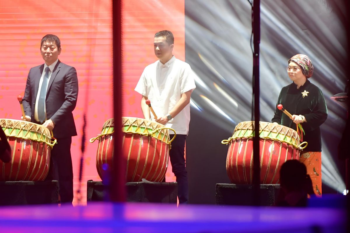 Kejuaraan Dunia Senam Artistik berdampak pada pembinaan atlet