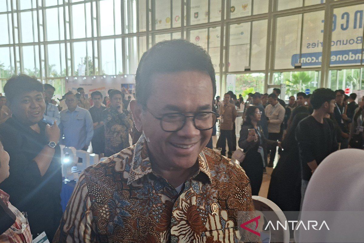 Mendag: Transaksi potensial Pangan Nusa Expo 2025 capai Rp161,6 miliar