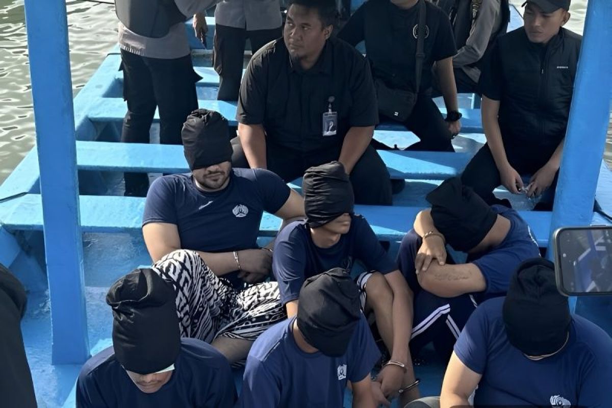 Sepekan, Ammar Zoni ke Nusakambangan hingga sikap KPI soal Trans7