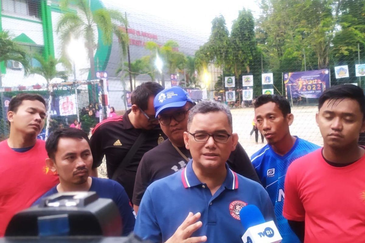 PB ABTI berharap pelatnas bola tangan untuk SEA Games dibuka Menpora