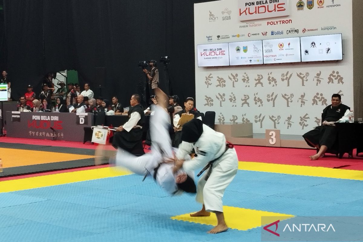 Tiga besar kempo PON Bela Diri Kudus diprioritaskan masuk pelatnas