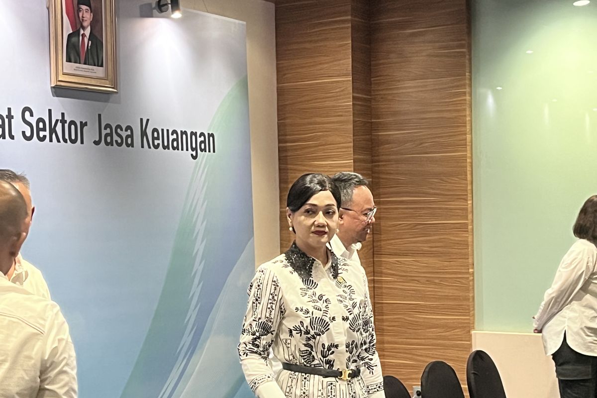 OJK terima 38.640 pengaduan melalui APPK
