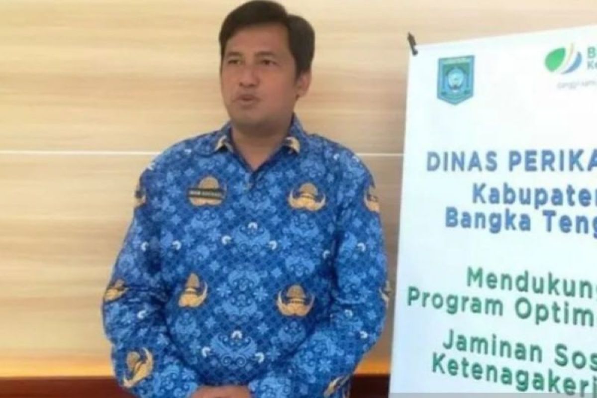 Bangka Tengah kembangkan ekosistem ekonomi biru berkelanjutan perkuat  ketahanan pangan - ANTARA News Megapolitan