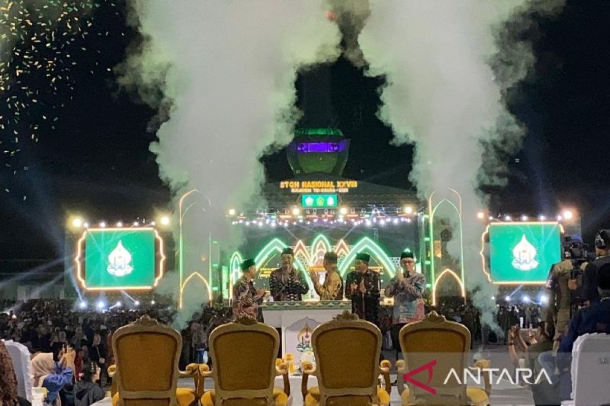 Daftar pemenang lomba STQH Nasional XXVIII di Sultra