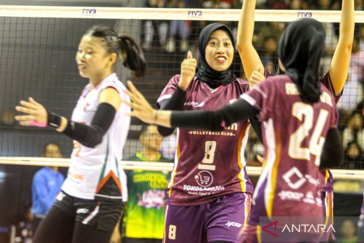 Megawati sebut pemutusan kontrak Manisa BBSK atas keputusan pribadi