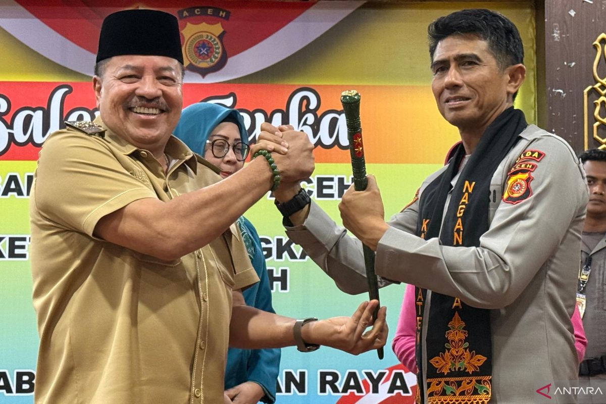 Kapolda Aceh minta personel Polri tidak sakiti hati masyarakat