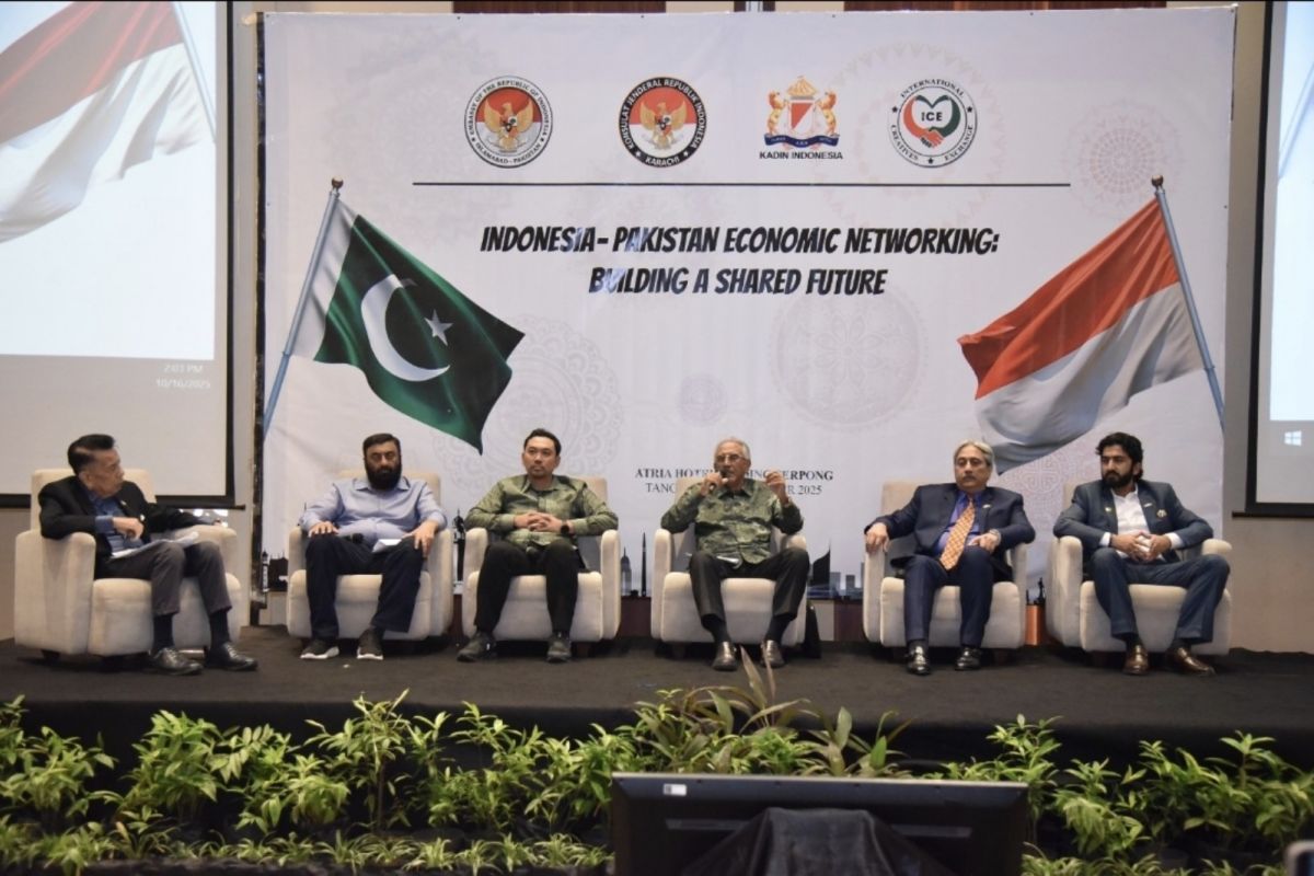 KBRI Islamabad tekankan perlu kerja sama sektor baru RI-Pakistan