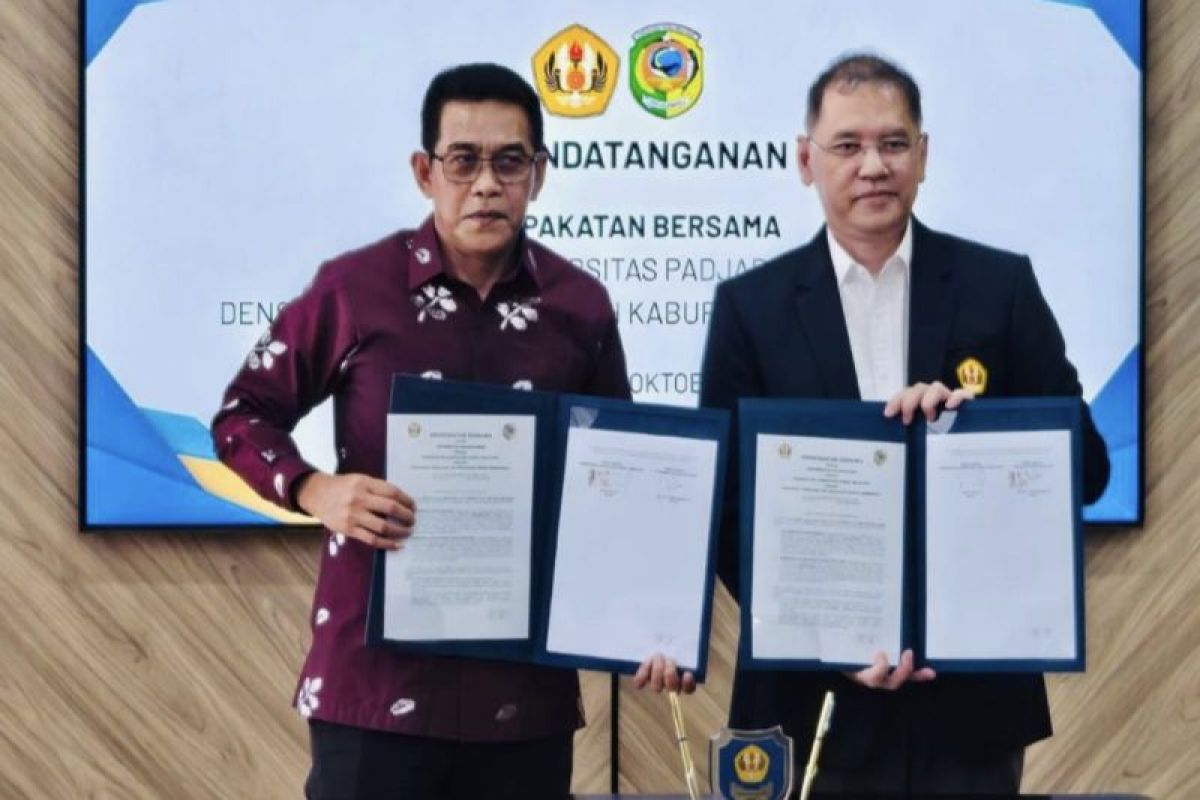 Parigi Moutong gandeng Unpad perkuat tata kelola SDA berbasis riset
