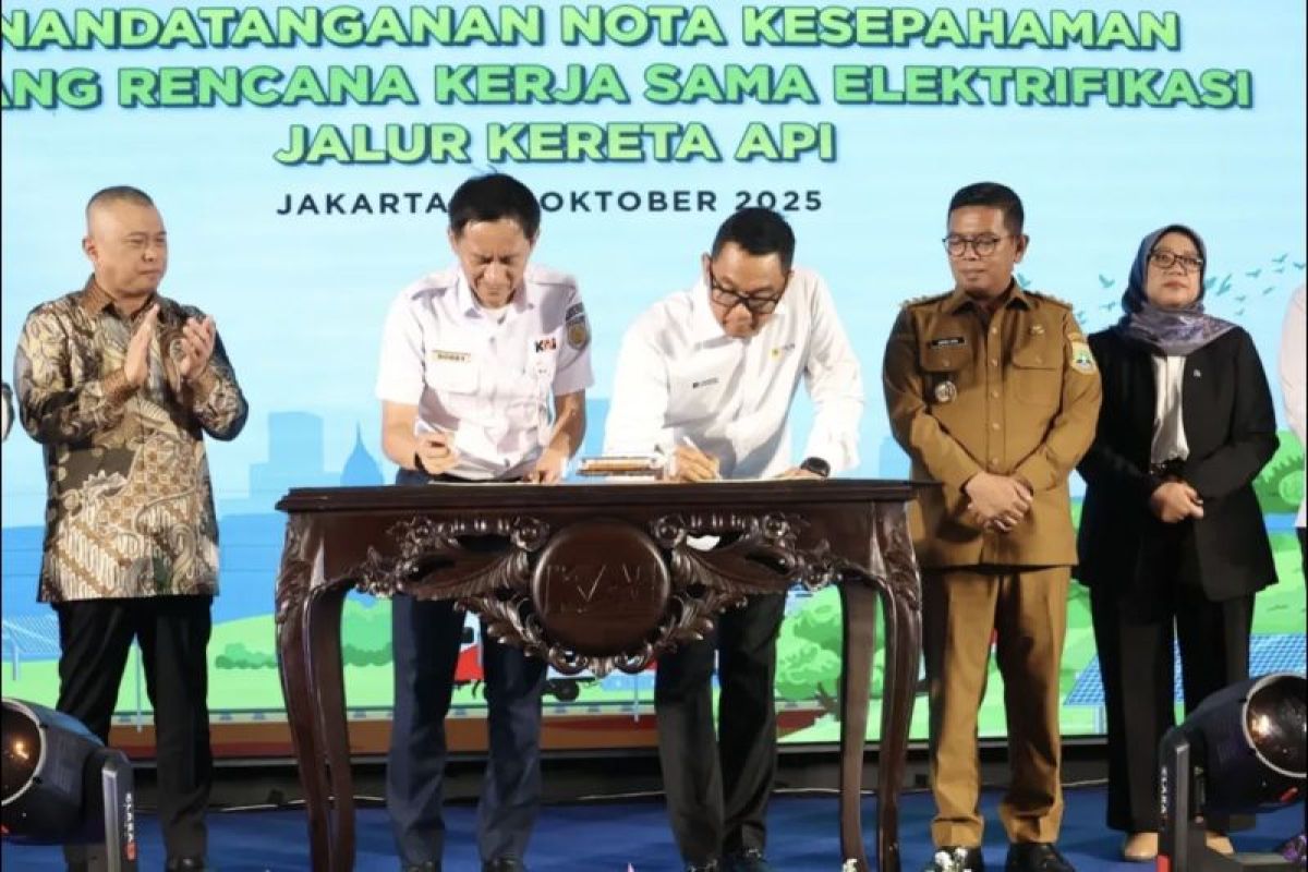 Pemprov Banten siap sosialisasikan reaktivasi jalur KA Rangkasbitung-Pandeglang