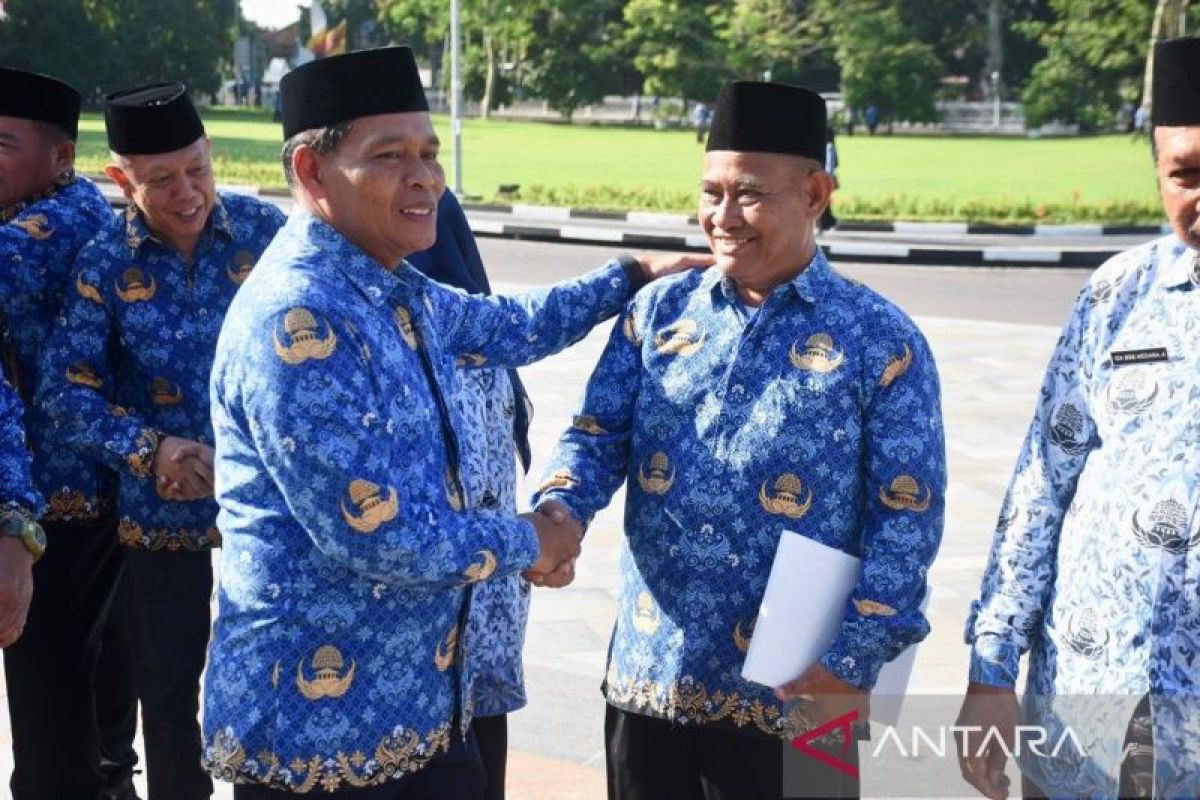 ASN Pemprov NTB diminta jaga loyalitas dan pengabdian