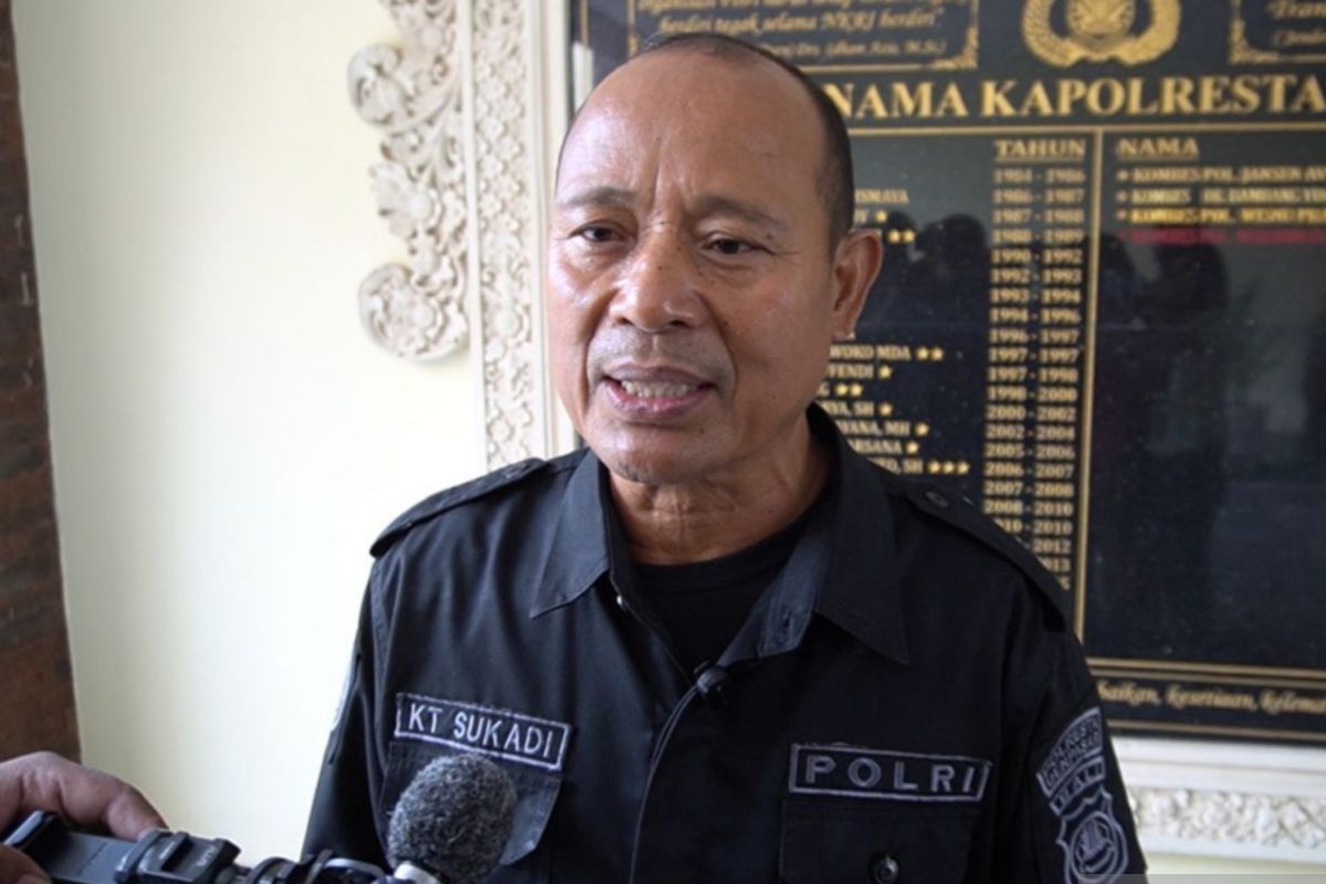 Polisi pastikan usut tuntas kematian mahasiswa Universitas Udayana 