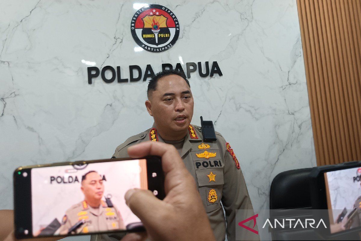 Kabid Humas: operasi Sikat Cartenz II Polda Papua amankan 142 sepeda motor curian