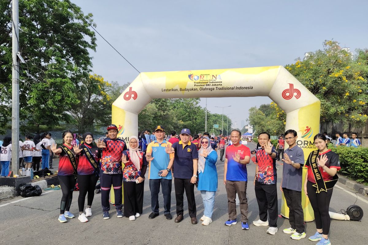 Pemkot: HBKB ruang interaksi dan tempat menikmati udara segar di Jakut