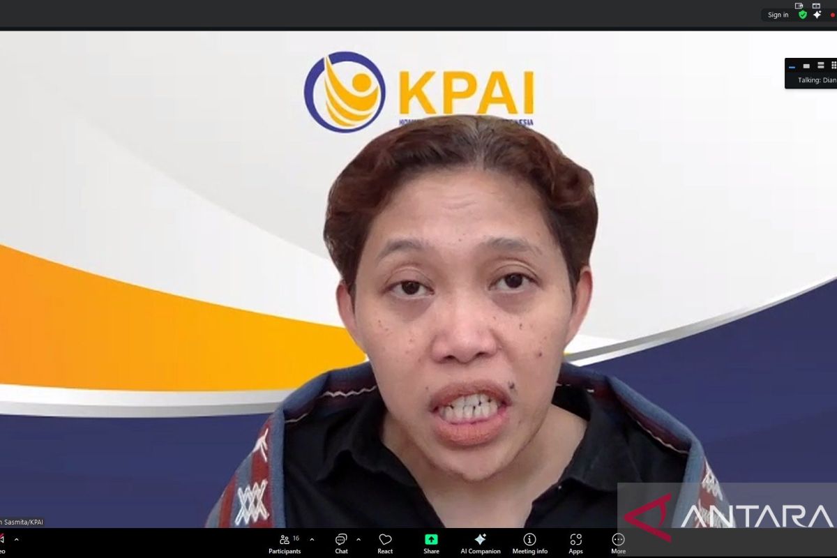 Selama 2023-2025, 9 kasus kekerasan seksual anak libatkan oknum polisi