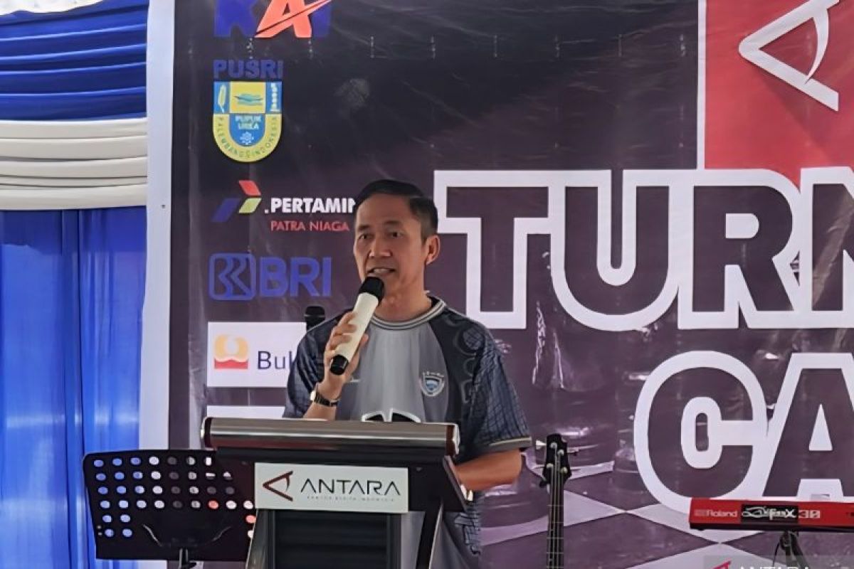 50 titik wifi gratis terpasang di ruang publik Palembang