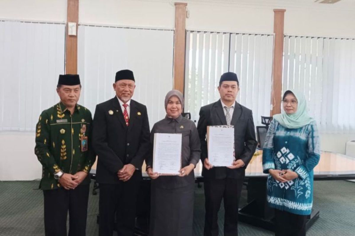 DPRD Palu dukung penguatan struktur birokrasi melalui pelantikan pejabat baru