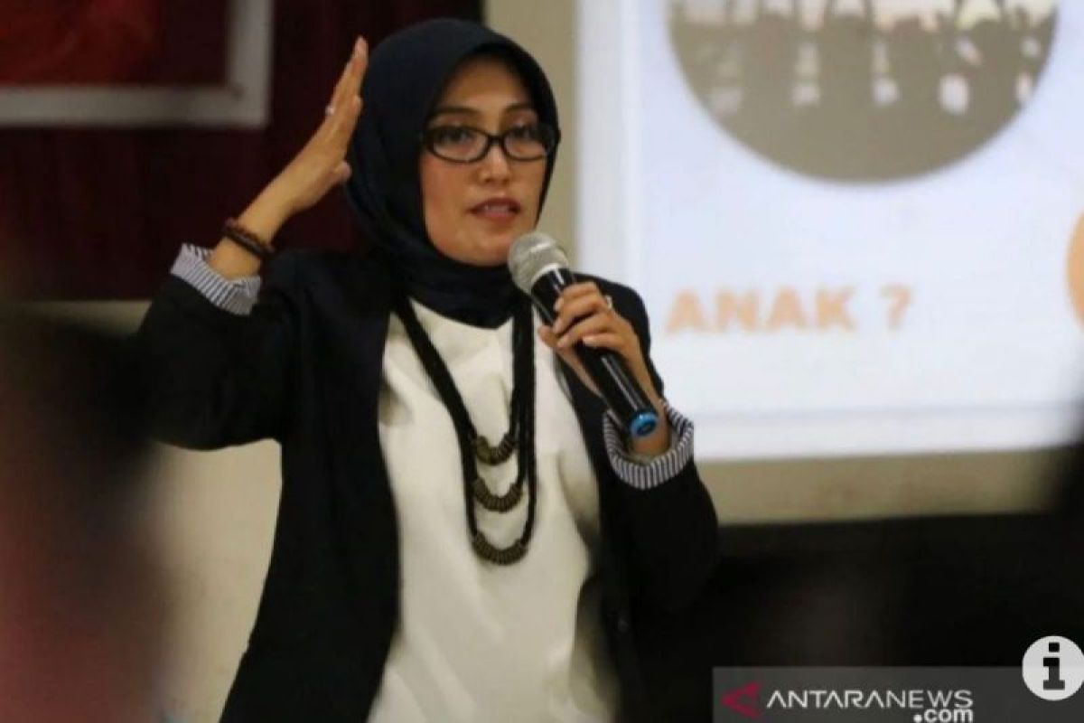 Mutmainah Korona desak polisi tuntaskan kasus kekerasan seksual terhadap anak di Palu