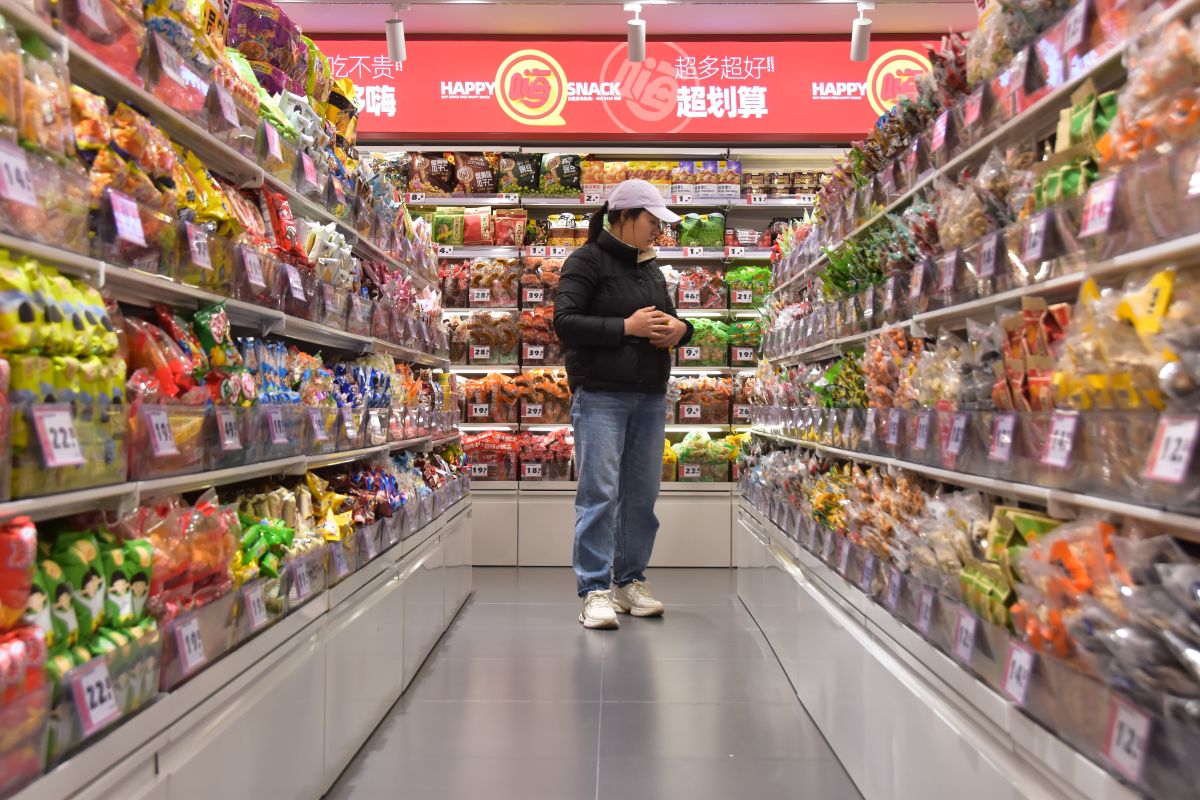 PDB China tumbuh 4,8 persen pada kuartal III 2025