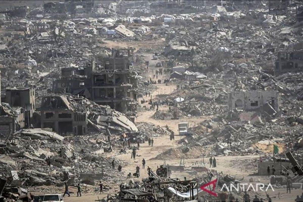 Delegasi Hamas Tiba di Kairo, Desak Mesir Tindak Pelanggaran Gencatan Senjata oleh Israel
