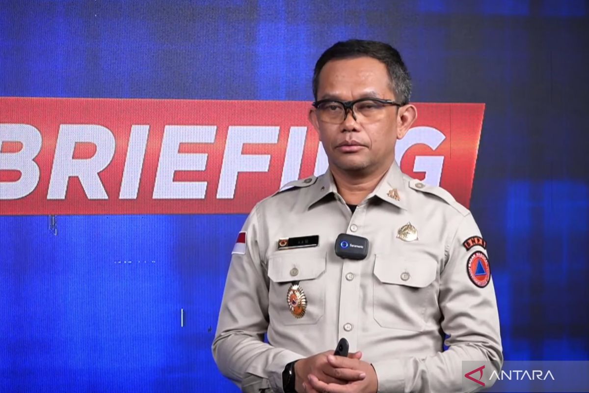 Cuaca ekstrem, pesantren di Bandung Barat roboh dan satu meninggal