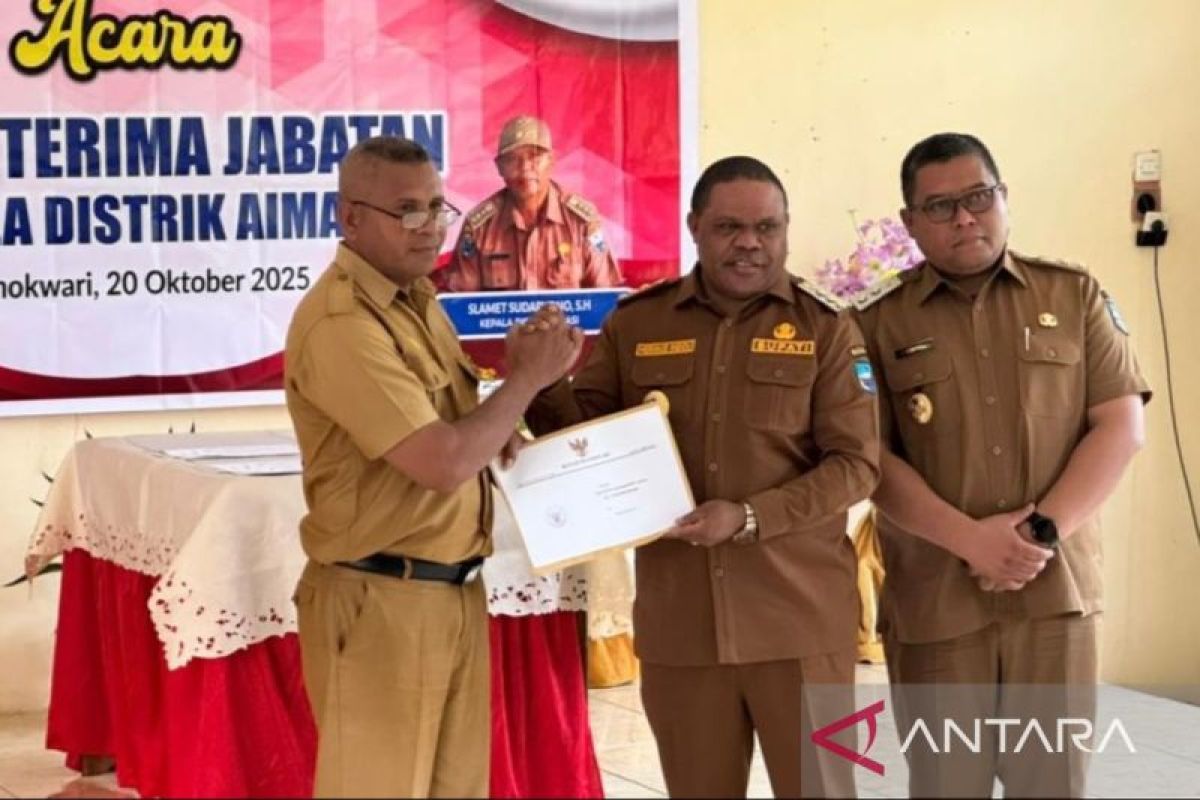 Hermus Indou ajak warga Manokwari lestarikan alam demi generasi mendatang